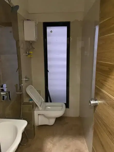 Double Occupancy for Female in Flat for Rent in Malad East