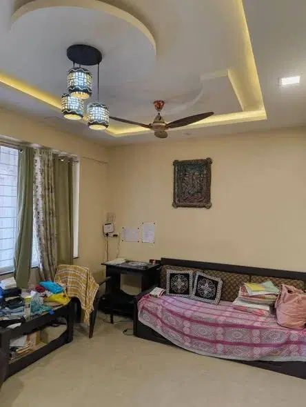2 BHK Flat for Rent in Pimple Saudagar Rahatani