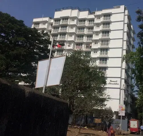 1 BHK Flat for Sale in I C Colony