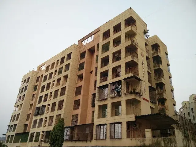 2 BHK Flat for Rent in Gaurav Velley