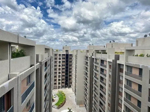 2 BHK Flat for Sale in North Bangalore