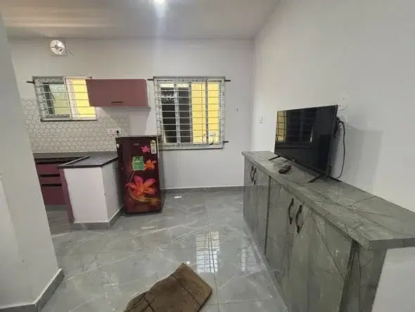 1 BHK Flat for Rent in Botanical Garden Road Kondapur