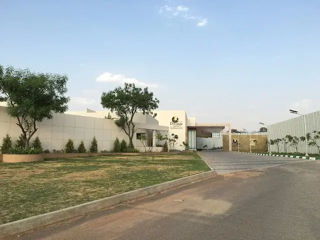 3.5 BHK Flat for Rent in Financial District Hyderabad