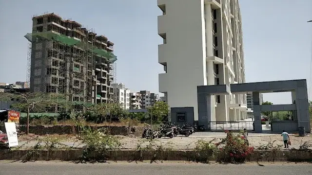 4 BHK Office Space for Sale in Pink City