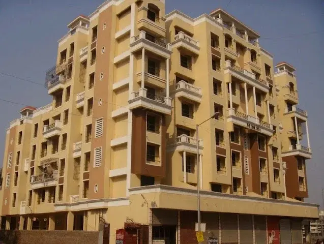1 BHK Flat for Sale in Kamothe Navi Mumbai Nearby Khandeshwar Railway Station