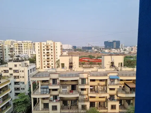2 BHK Flat for Rent in Kharadi