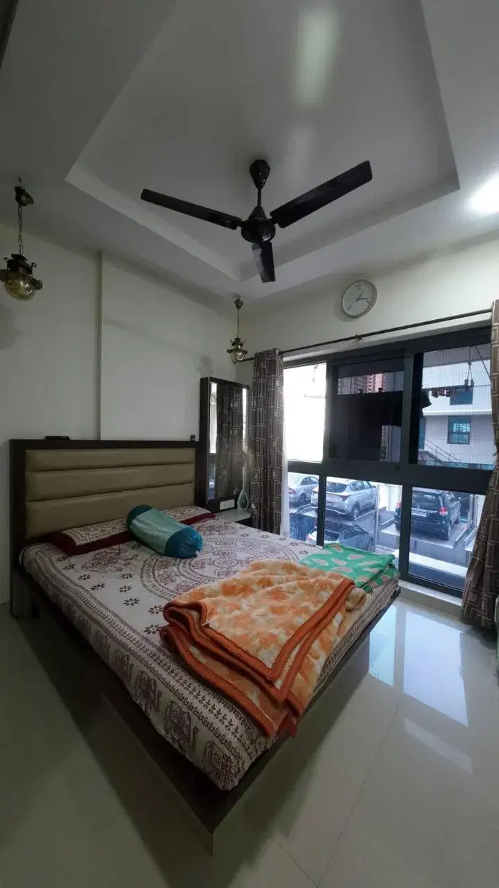 2 BHK Flat for Rent in Marol Andheri East