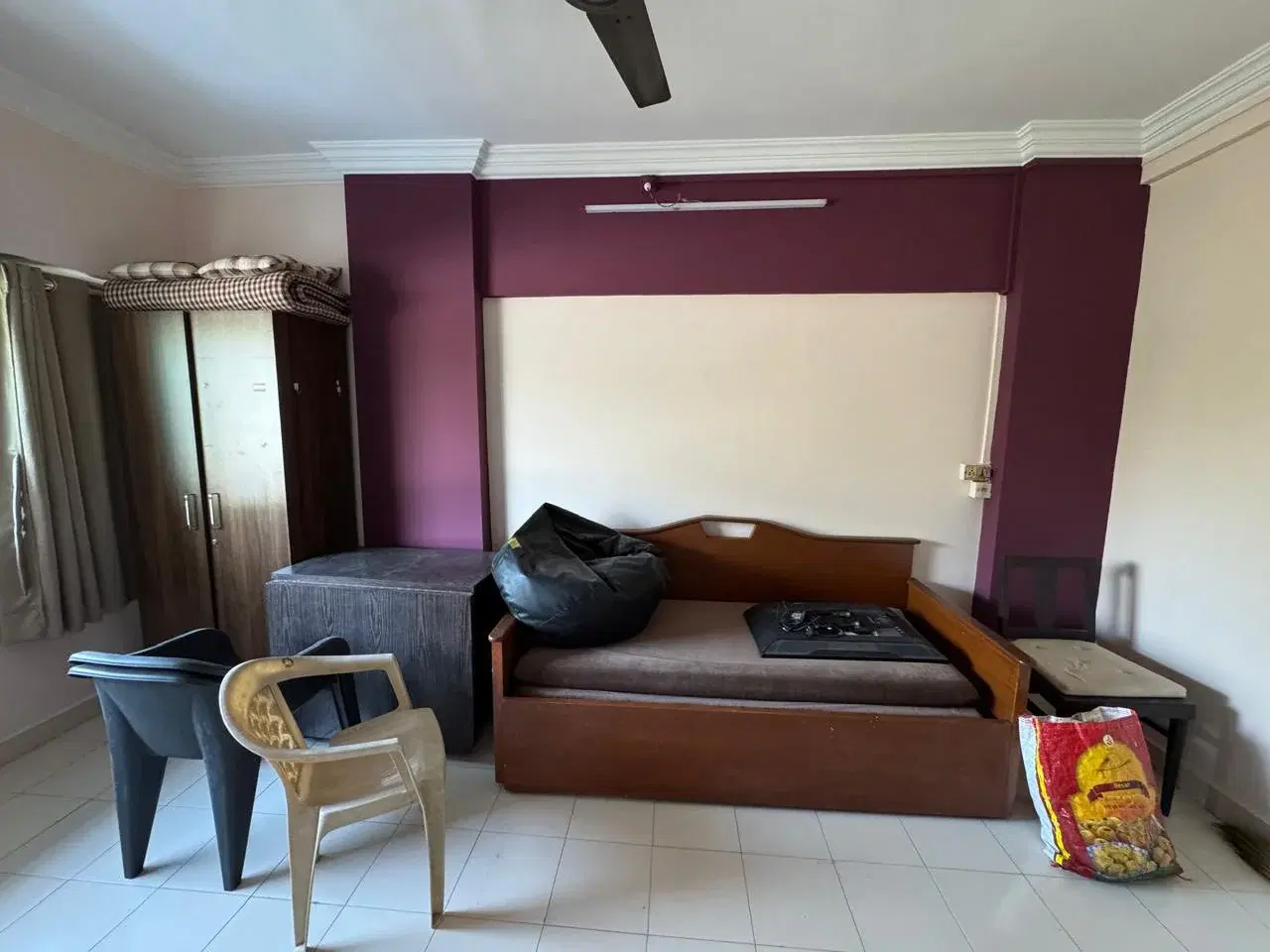 1 BHK Flat for Rent in chunabhatti