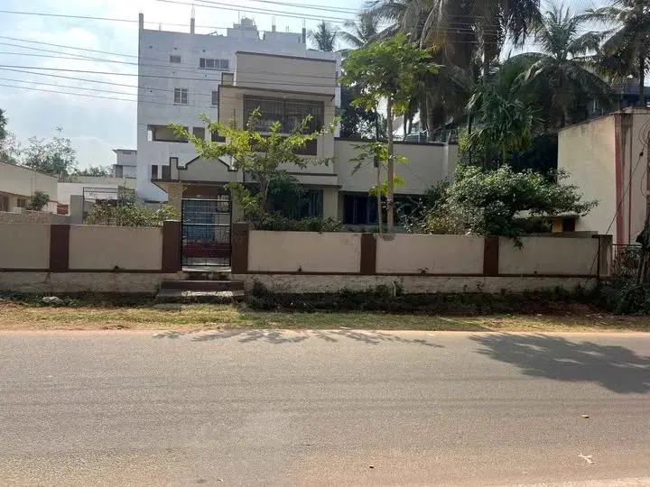 Residential Plot for Sale in Brindavan extension