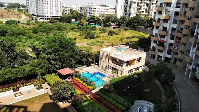 2 BHK Flat for Rent in Kharadi