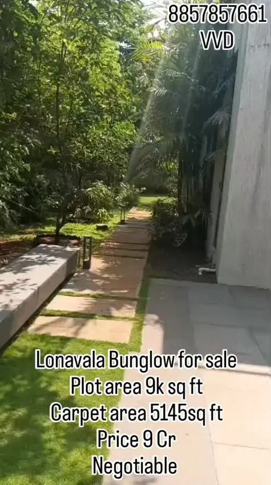 Villa for Sale in Lonavala