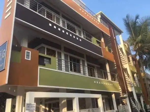 2 BHK Independent House for Rent in Kuvempunagar