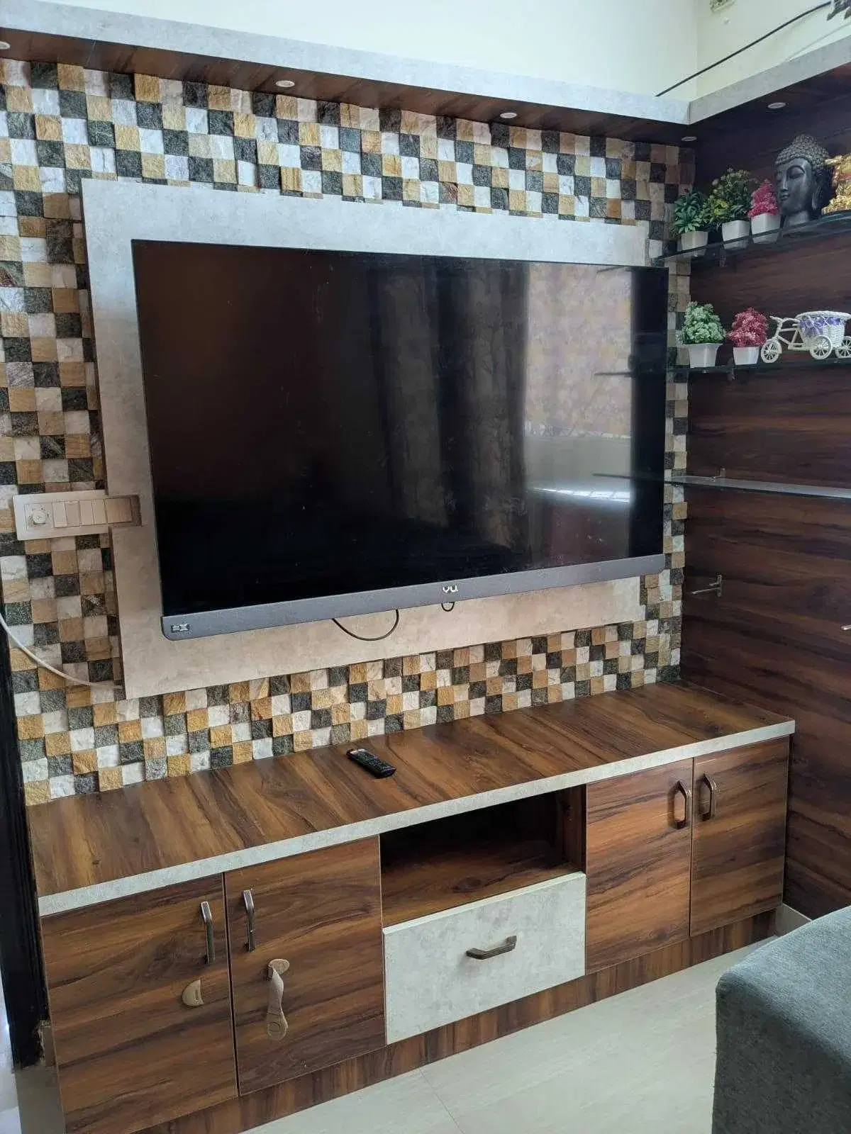 2 BHK Flat for Rent in Hosur Road