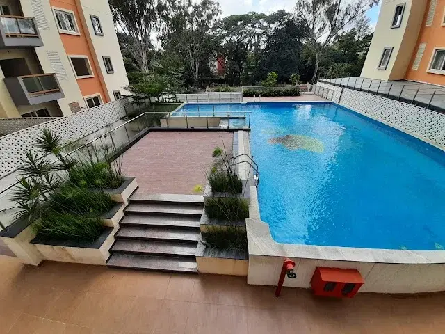 3.5 BHK Flat for Sale in Yeshwantpur