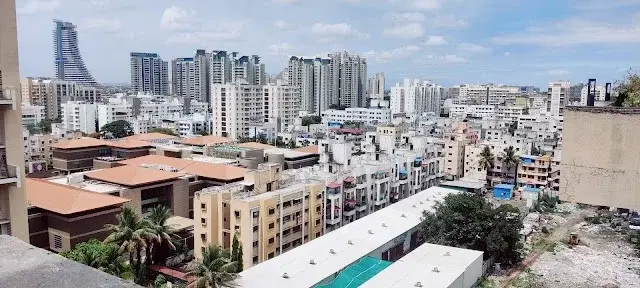 4 BHK Flat for Rent in Bangalore