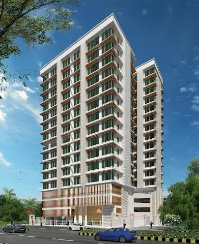 2.5 BHK Flat for Rent in Juhu