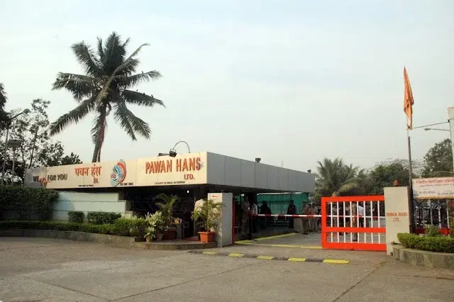 3 BHK Flat for Rent in PAWAN HANS