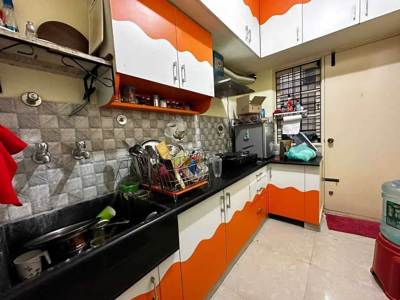 1.5 BHK Flat for Rent in New Thippasandra