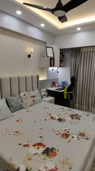 2 BHK Flat for Rent in Hopefarm