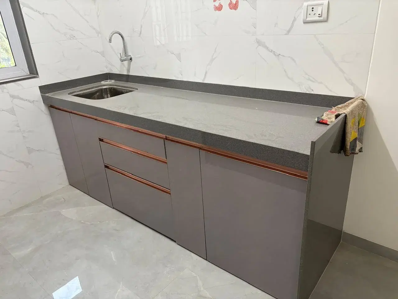 1 BHK Flat for Rent in Borivali East