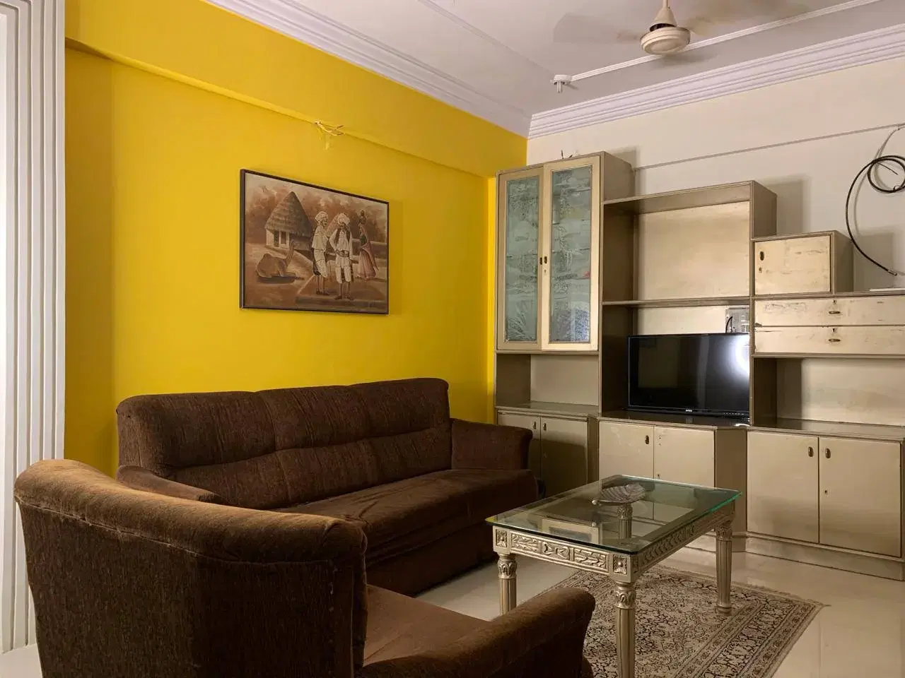 2 BHK Flat for Rent in Juhu Versova Link Road