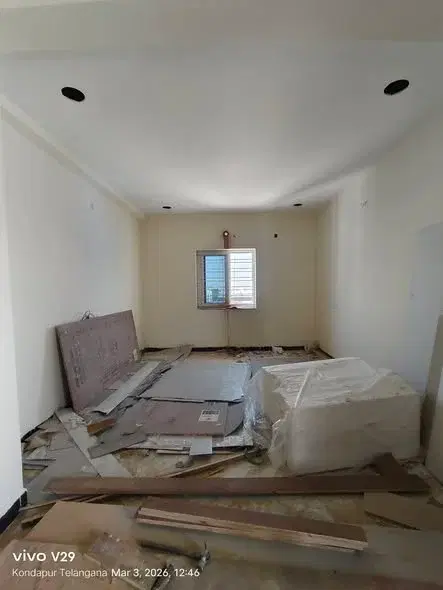 2 BHK Flat for Rent in kondapur