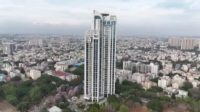 4 BHK Flat for Sale in Bannerghatta Road