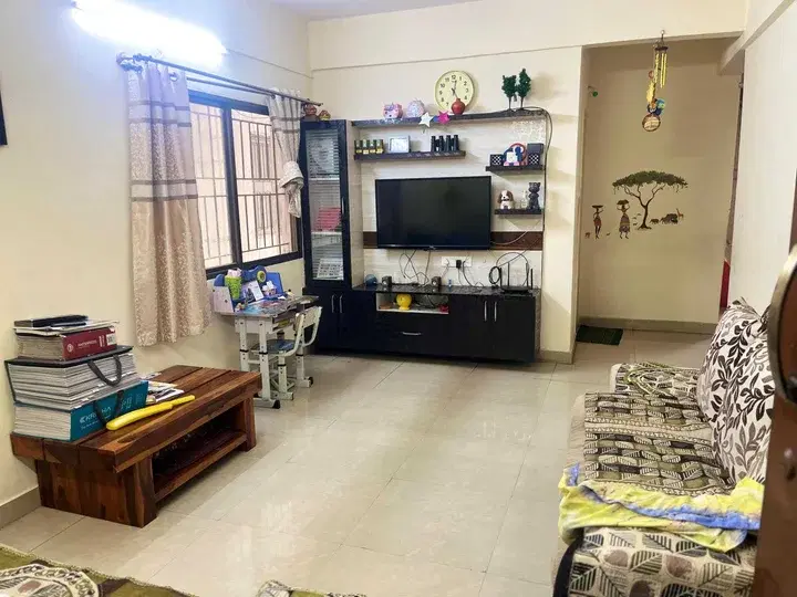 2 BHK Flat for Rent in Varthur