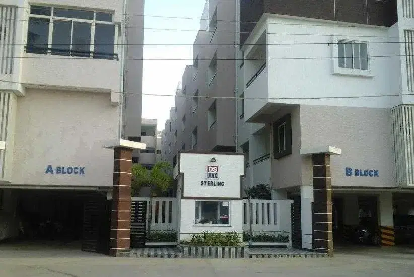 2 BHK Flat for Rent in Mahadevapura