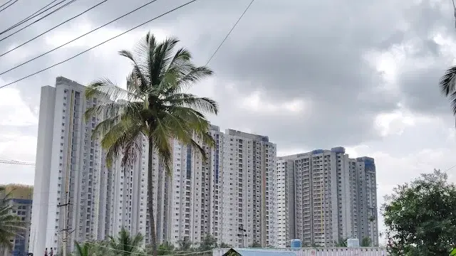 3.5 BHK Flat for Rent in Choodasandra