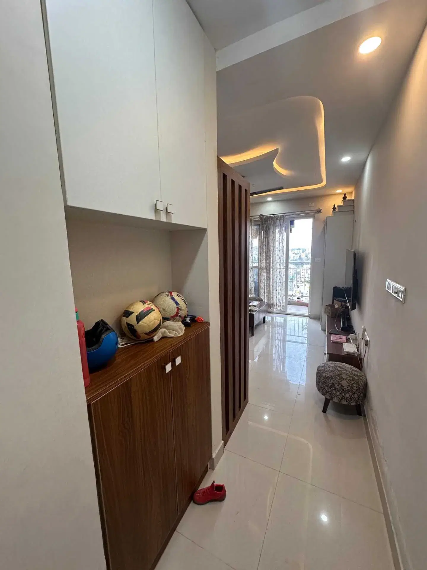 1 BHK Flat for Rent in Harlur