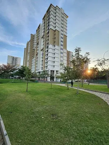 3 BHK Flat for Rent in Yelahanka