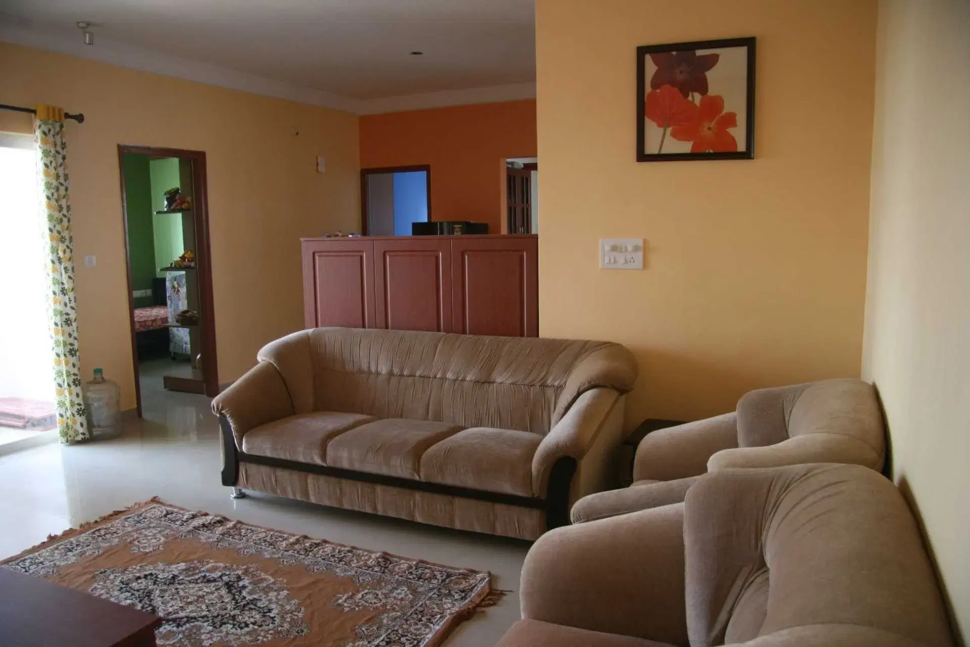 3 BHK Flat for Rent in Electronic City