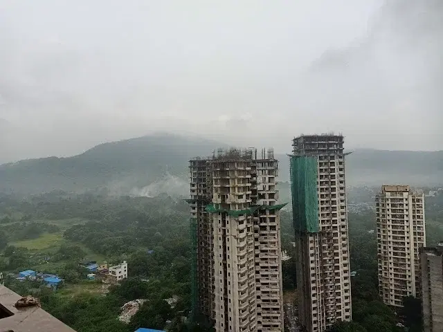 3 BHK Flat for Rent in Mumbai