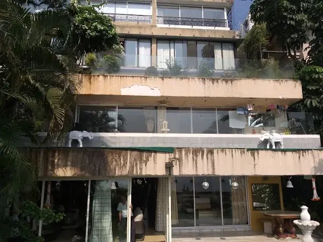 3 BHK Flat for Rent in 4 Bungalow