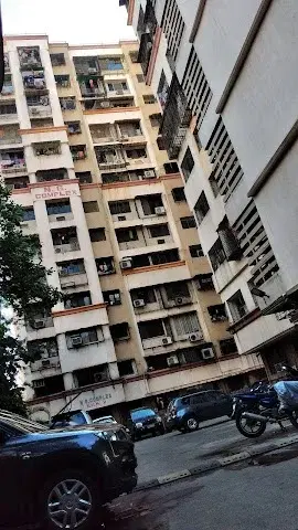 2 BHK Flat for Sale in SAMATA NG Complex