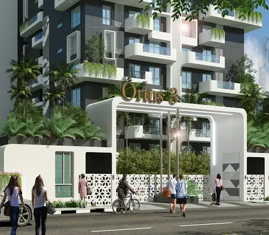 3 BHK Flat for Sale in Amrutha Halli