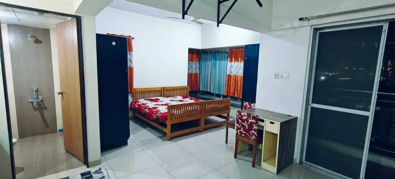 1 BHK Flat for Rent in Hinjewadi Phase 2