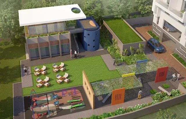 3 BHK Flat for Rent in Punawale