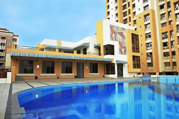 1 BHK Flat for Sale in Azelia Tower