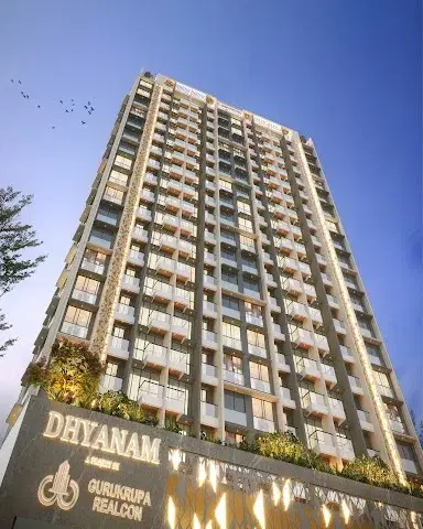 3 BHK Flat for Sale in Oshiwara