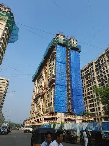 2 BHK Flat for Sale in Neminath Heights Near Ludo Lounge