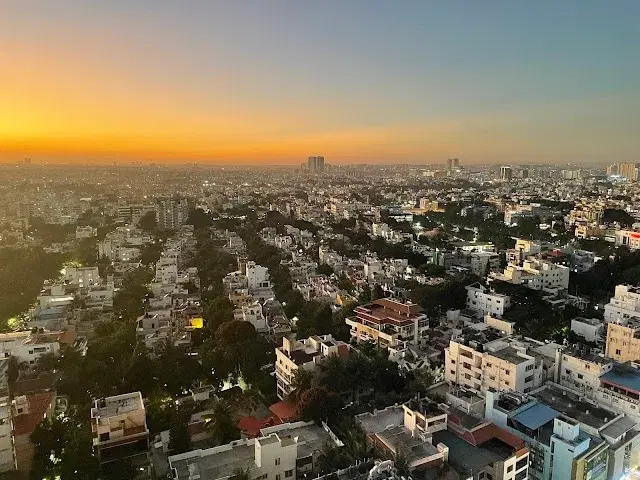 3 BHK Flat for Rent in Bangalore