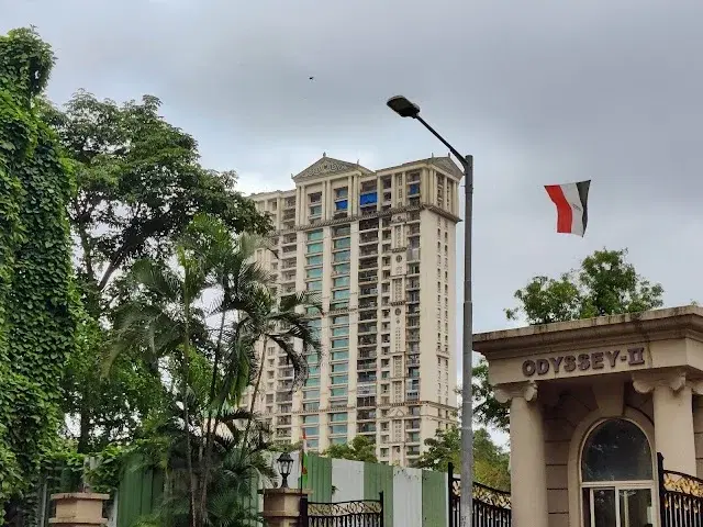 4 BHK Flat for Rent in Hiranandani Powai