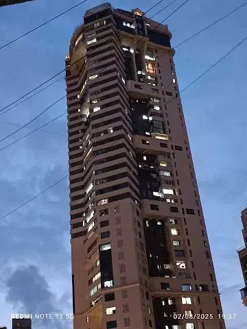 2 BHK Flat for Sale in HF