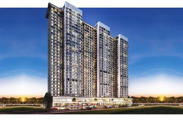 1 BHK Flat for Sale in Vartak Nagar Thane West