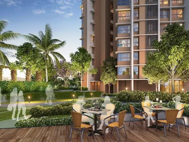 2 BHK Flat for Rent in Vasant Vihar