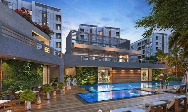 3 BHK Flat for Sale in 29 Gold Coast