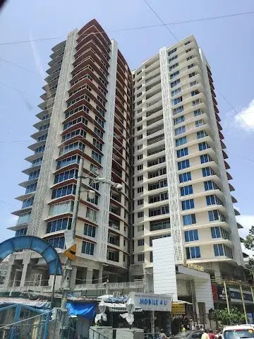 3 BHK Flat for Rent in BKC