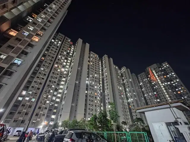 2 BHK Flat for Rent in Goregaon West